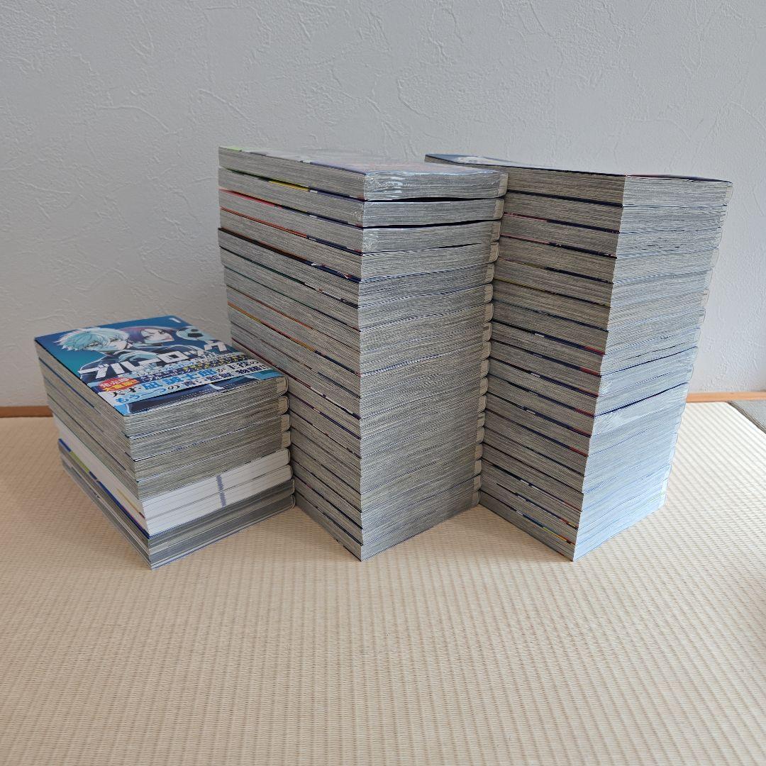 ブルーロック 全36巻セット+関連本８冊