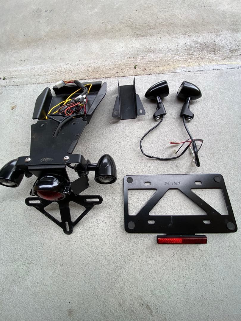 モートン フェンダーレスキッド