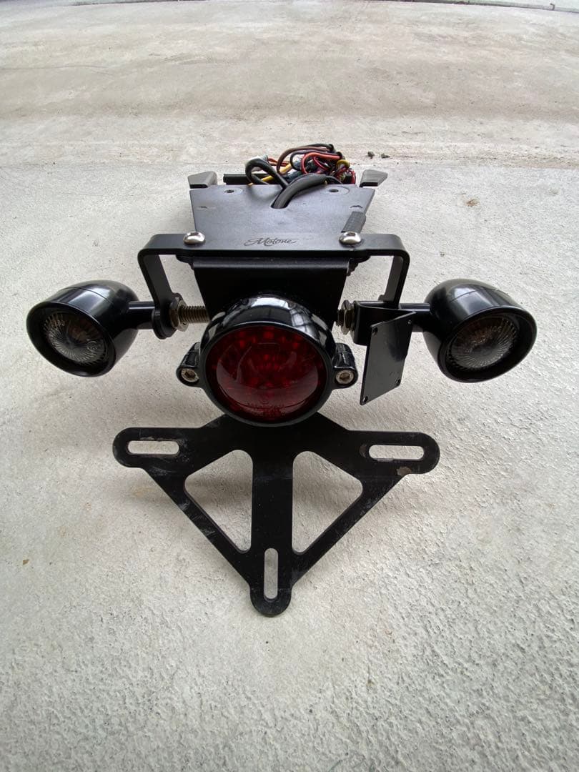 モートン フェンダーレスキッド