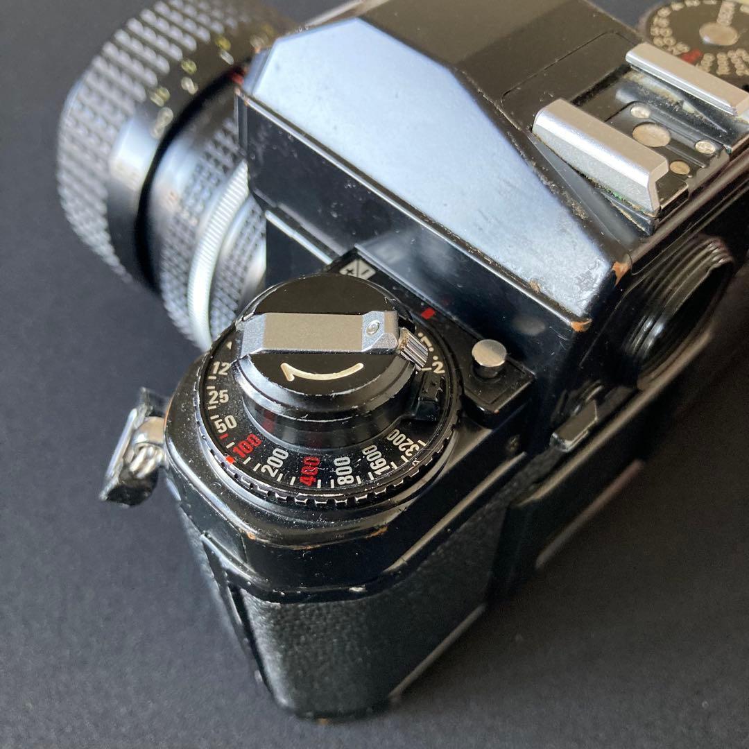 NIKON FA 35-70mm 一眼レフ フィルムカメラ