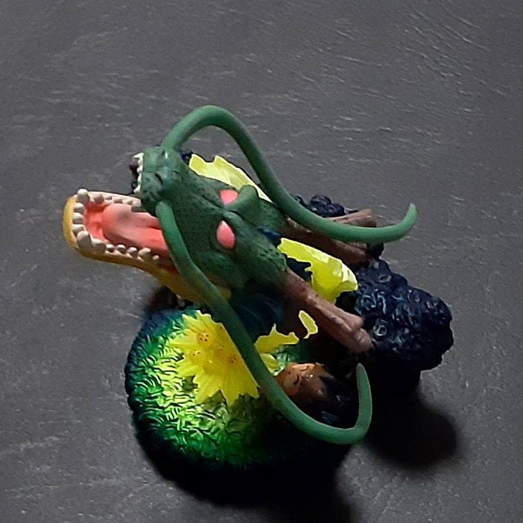 ドラカプ　神龍 & 孫悟空