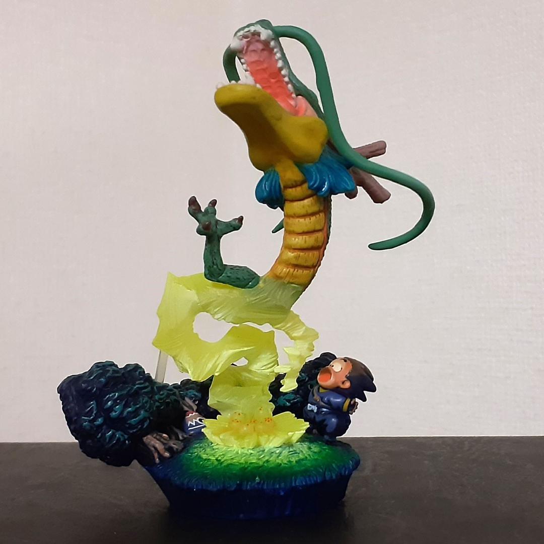 ドラカプ　神龍 & 孫悟空