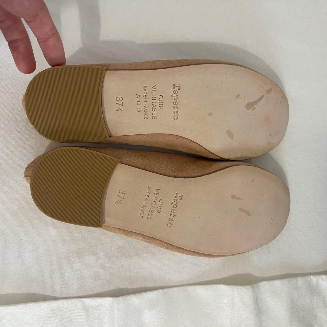 Repetto バレエシューズ　37.5