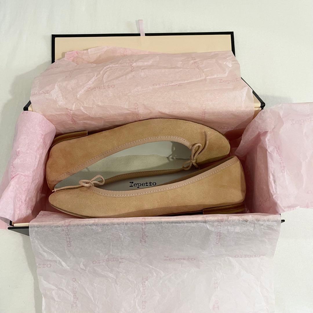 Repetto バレエシューズ　37.5