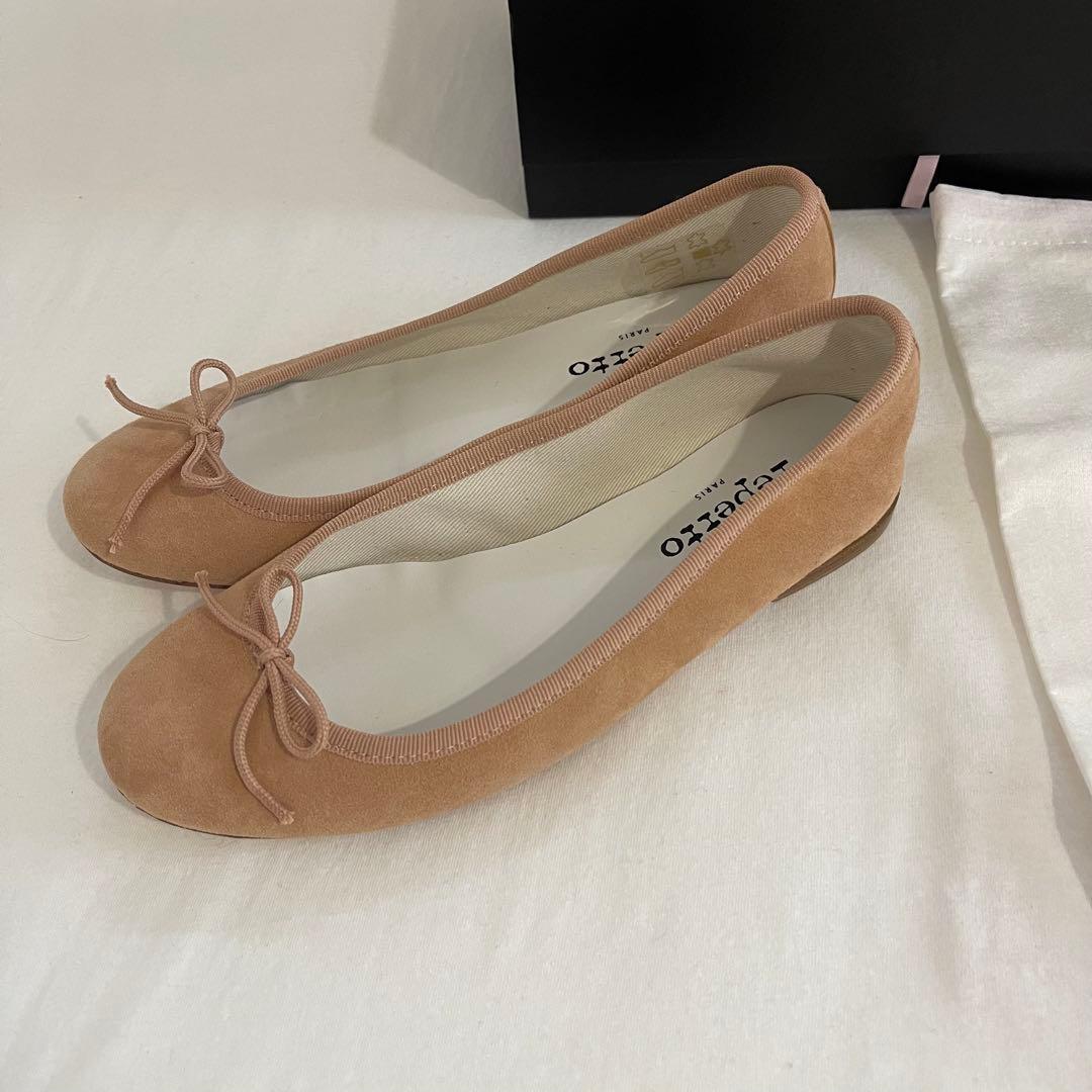 Repetto バレエシューズ　37.5