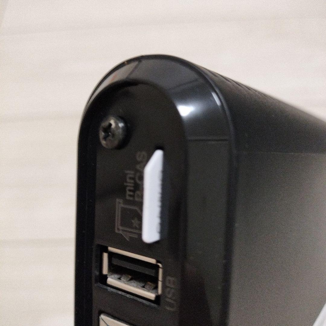 アイリスオーヤマ TVチューナー LUCAステーション IST-BAUL201