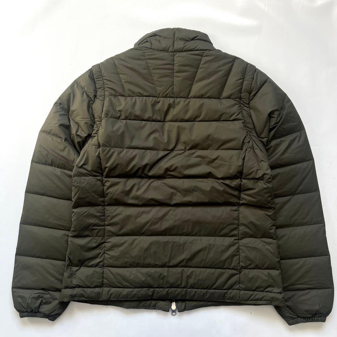 マスターバニー　パーリーゲイツ　カーキ　中綿　ダウンジャケット　レディース　1