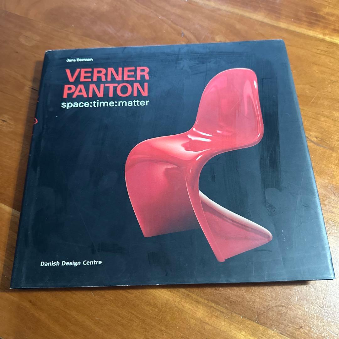 アート・デザイン・音楽 VERNER PANTON space:time:matter