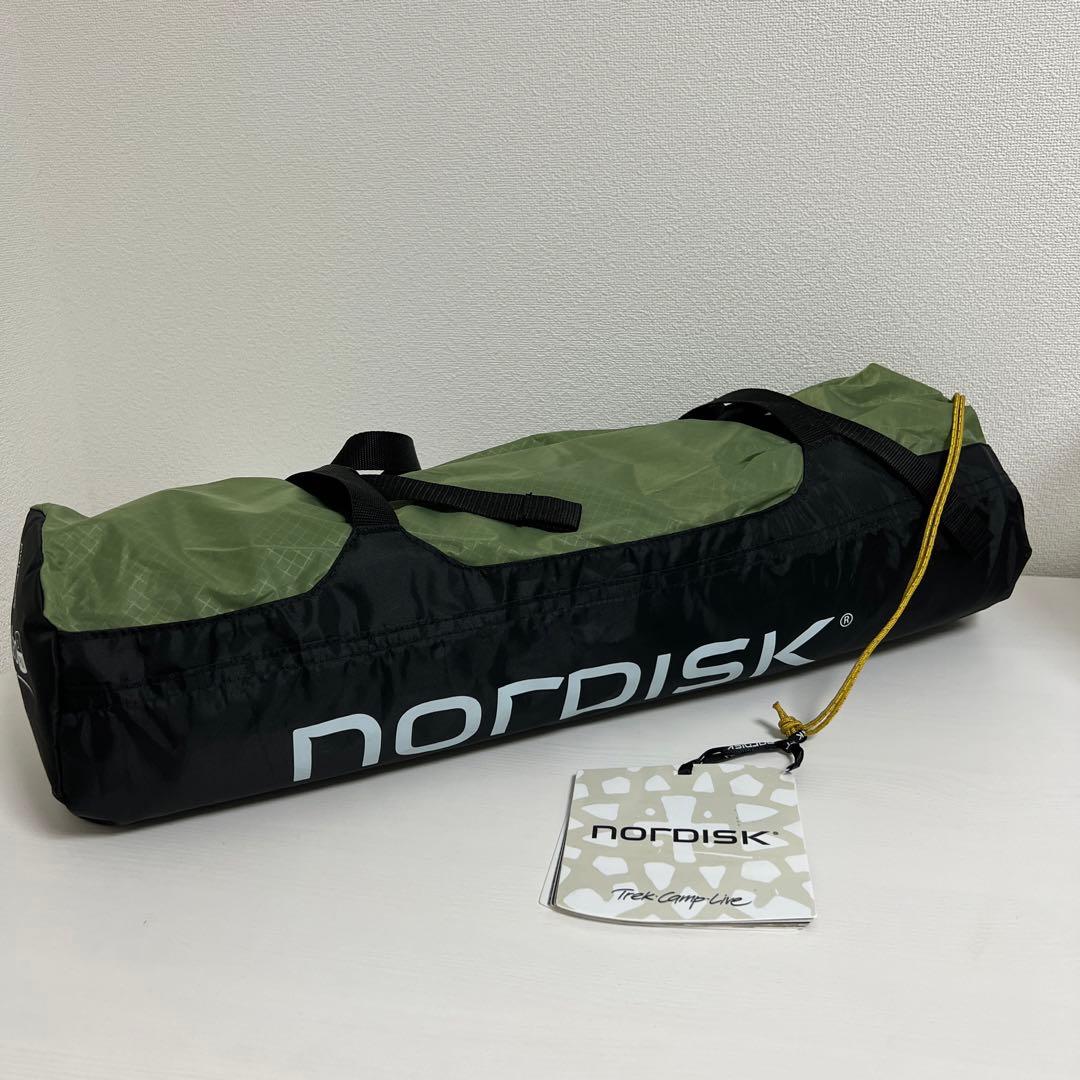 Nordisk Svalbard 1 PU Tent ノルディスクテント