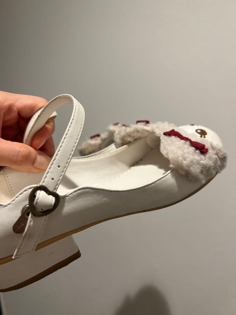 baby くみゃちゃん　靴mサイズ