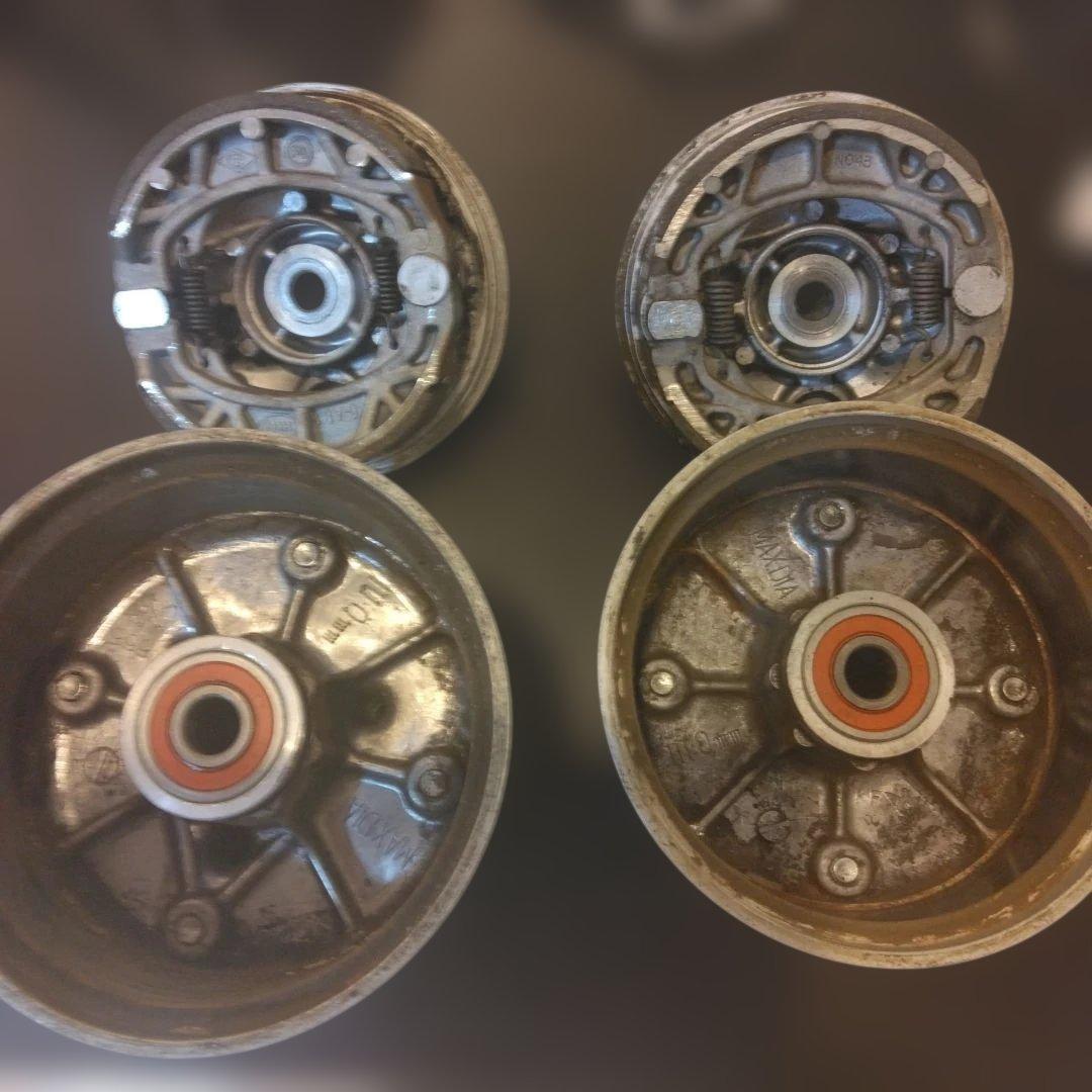 モンキー用スプロケットとハブセット 29Tゴリラ