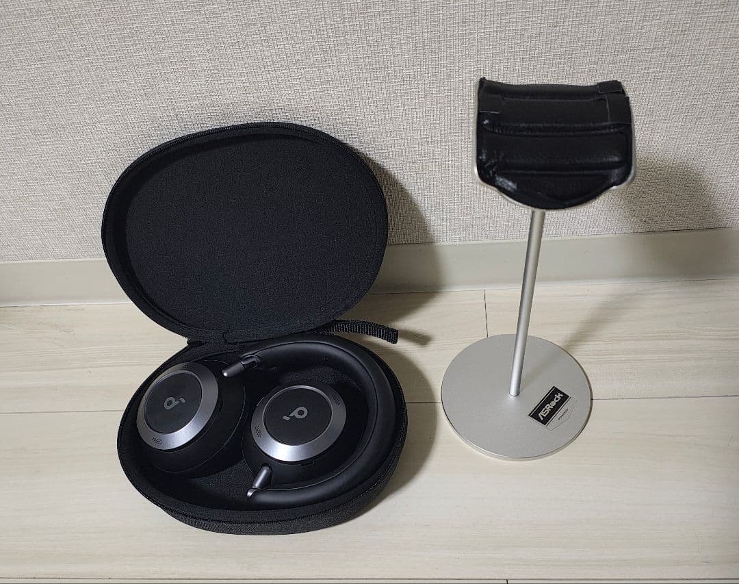 Ankersoundcore Space One Pro ワイヤレスヘッドホン