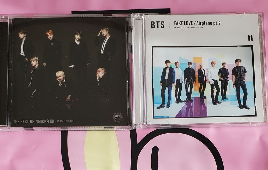 BTS バラエティーセット【ポスター三枚付き】