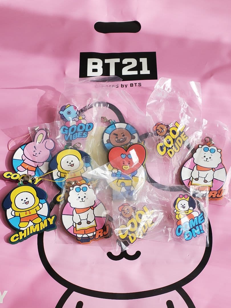 BTS バラエティーセット【ポスター三枚付き】