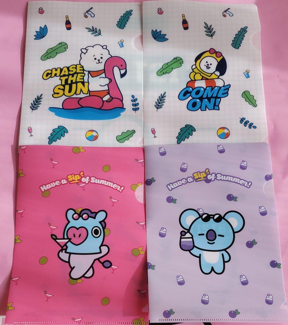 BTS バラエティーセット【ポスター三枚付き】