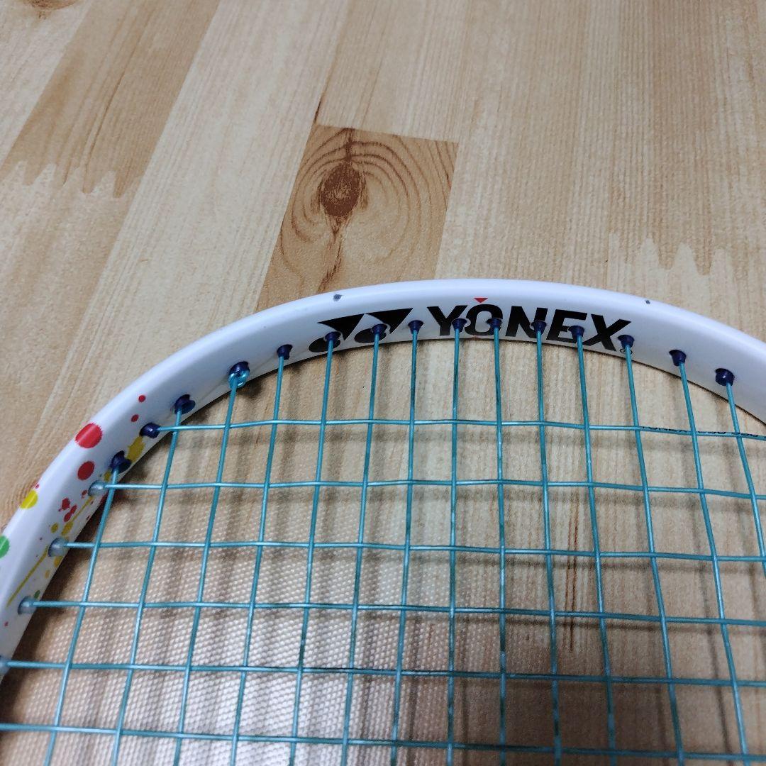 YONEX ジオブレイク70 ステア 軟式テニスラケット
