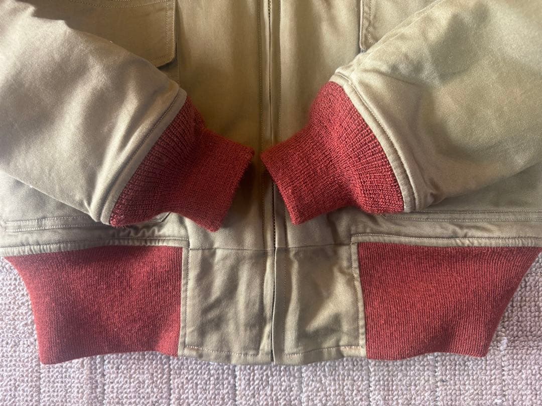 ジャケット・アウター Buzz Rickson's Type B-10 BR14431 Size40