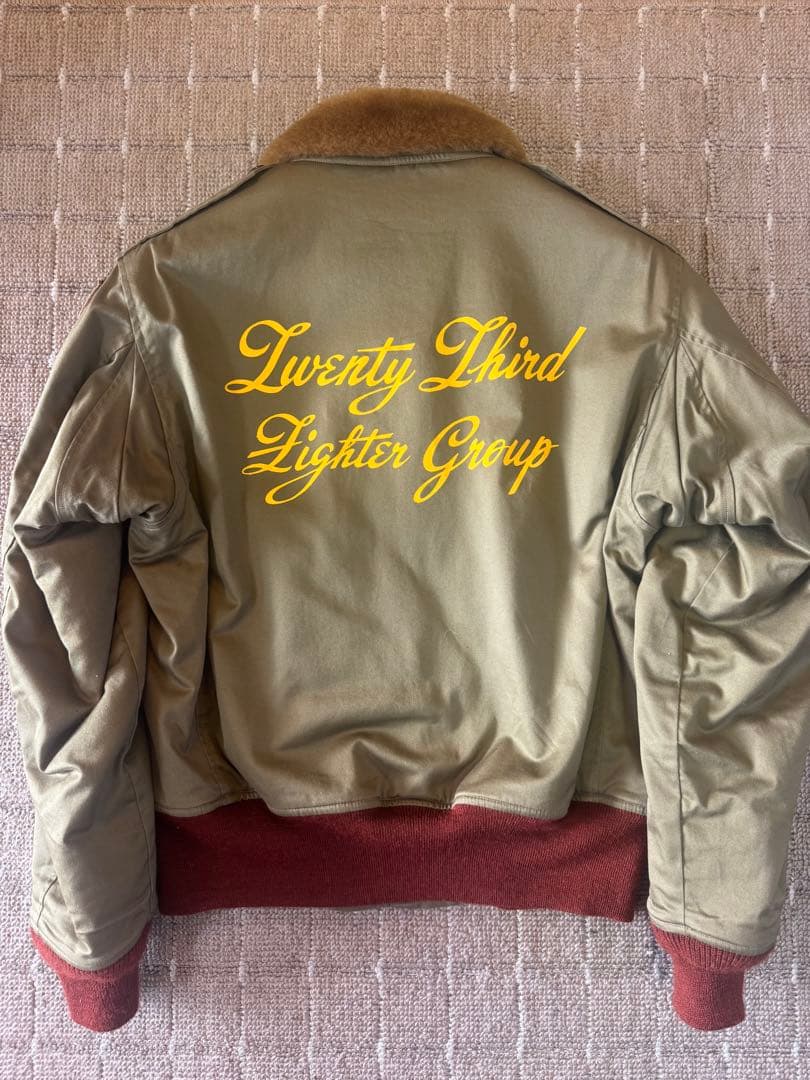 ジャケット・アウター Buzz Rickson's Type B-10 BR14431 Size40