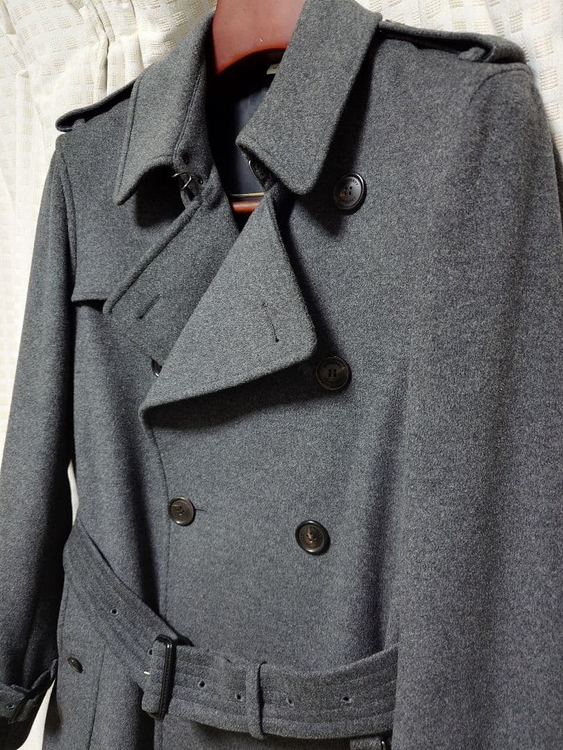 BURBERRYメンズトレンチコート