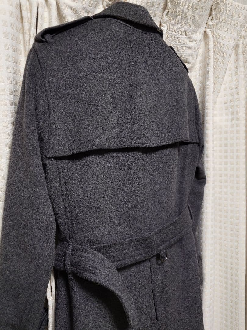 BURBERRYメンズトレンチコート