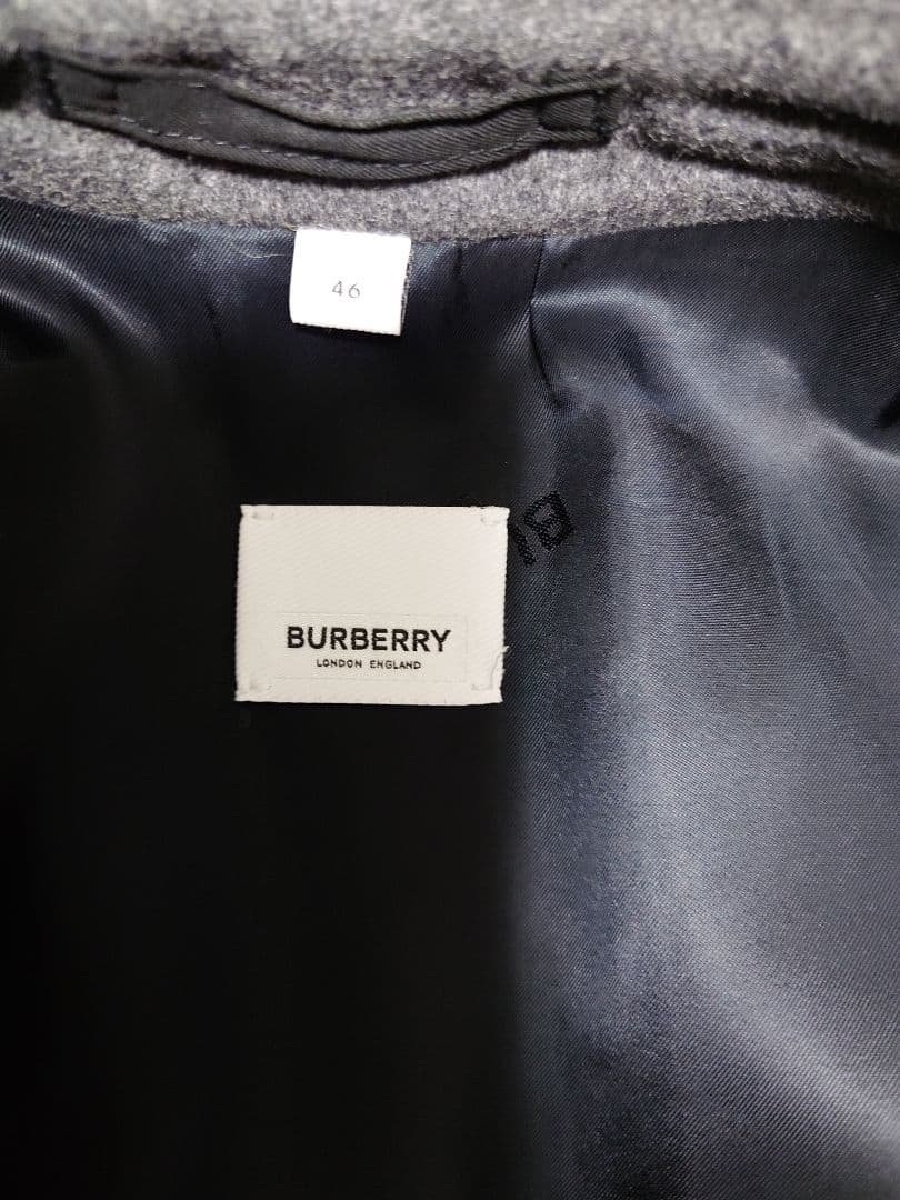 BURBERRYメンズトレンチコート