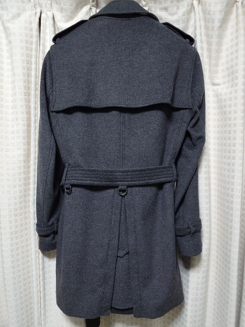 BURBERRYメンズトレンチコート