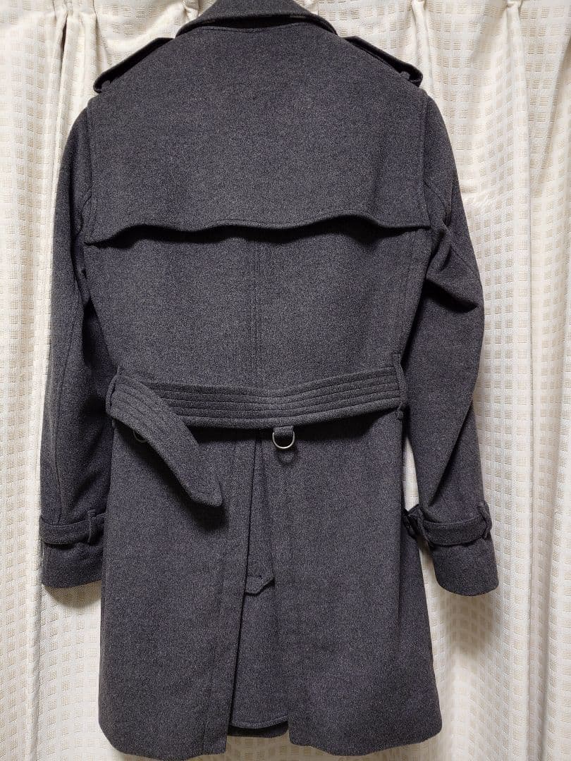 BURBERRYメンズトレンチコート