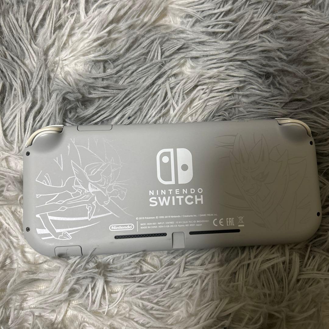 Nintendo Switch Lite ポケットモンスター