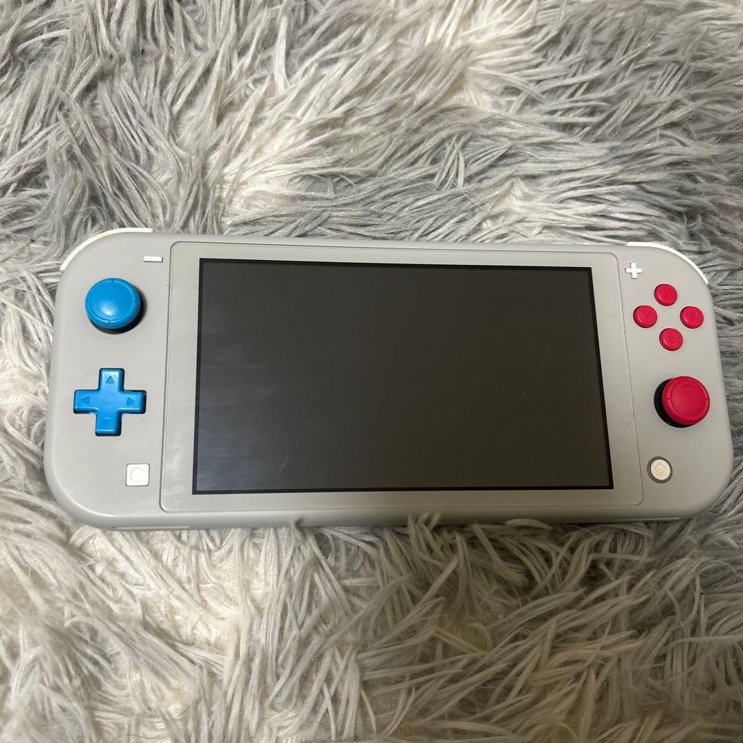 Nintendo Switch Lite ポケットモンスター