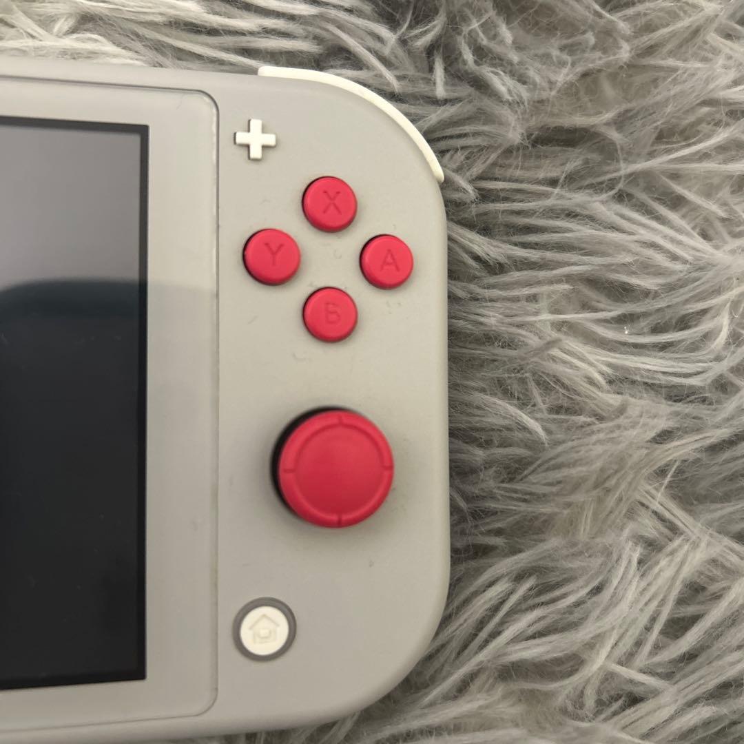 Nintendo Switch Lite ポケットモンスター