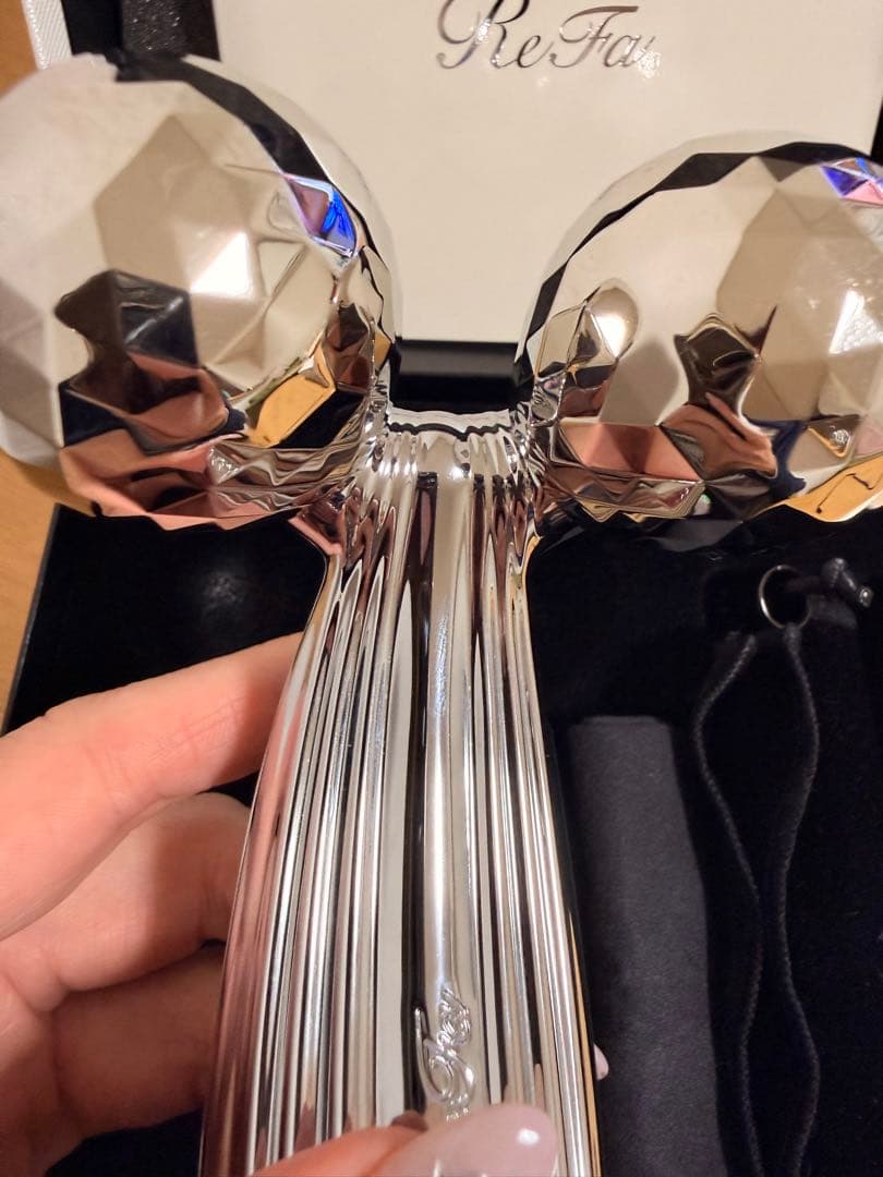 ReFa 美顔ローラー ダイヤモンドカット