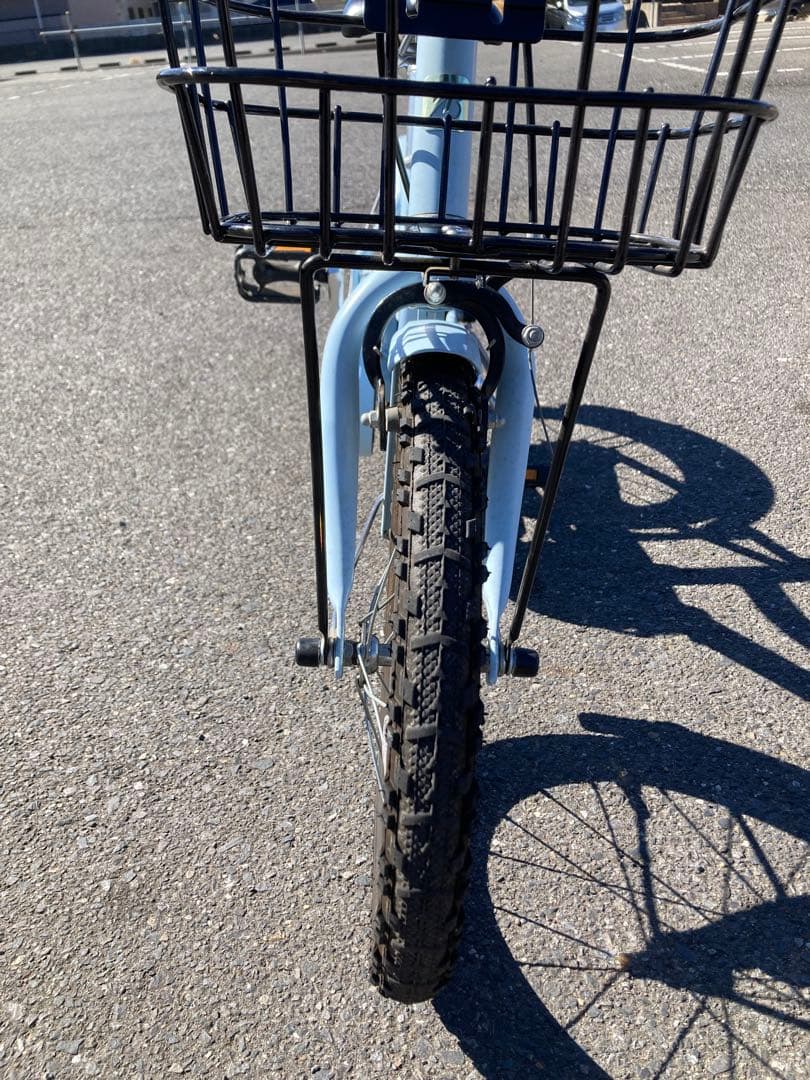 【送料込み】ブリヂストン ハイディキッズ 16インチ