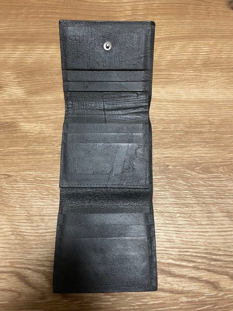 財布　三つ折り　マルジェラ　バレンシアガ　ロエベ