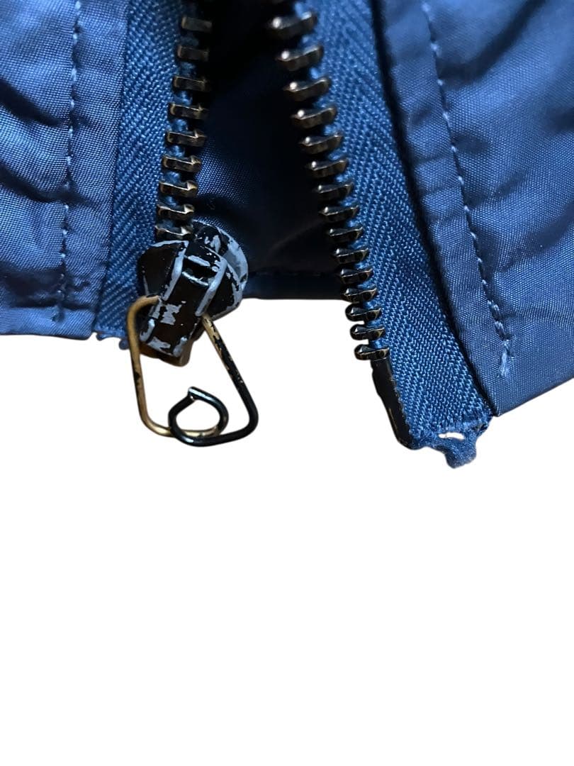 アルファU.S. AIR FORCE vintageMA-1フライトJ Mサイズ