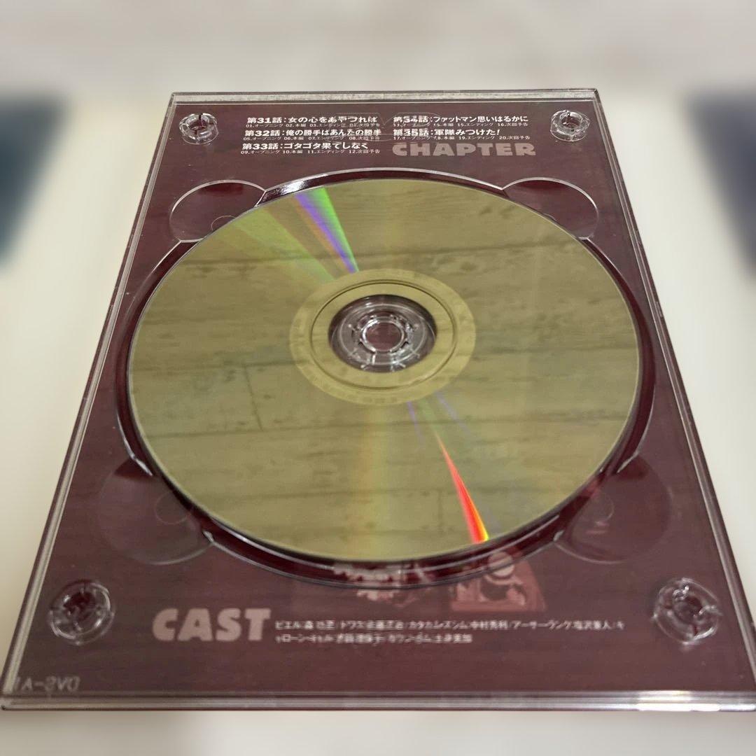 戦闘メカザブングル DVD-BOX PART-2