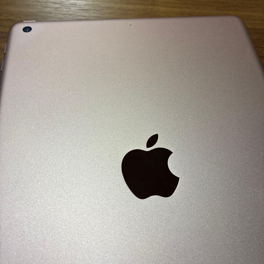 iPad 第6世代　美品　128GB Wi-Fiモデル　ピンク