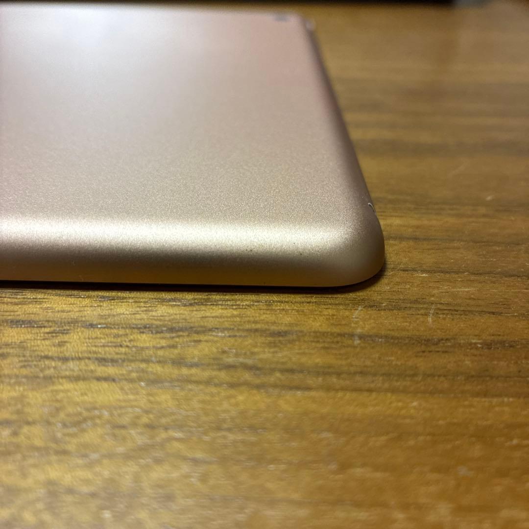 iPad 第6世代　美品　128GB Wi-Fiモデル　ピンク