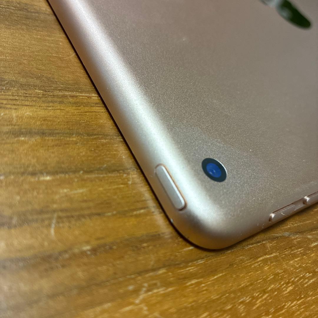 iPad 第6世代　美品　128GB Wi-Fiモデル　ピンク