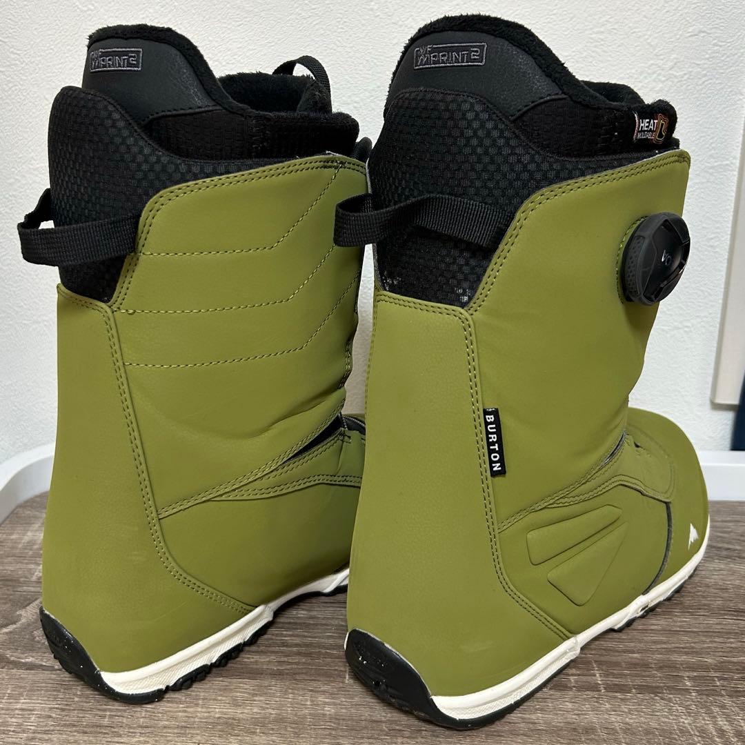 スノーボード BURTON RULER BOA WIDE 26.0cm