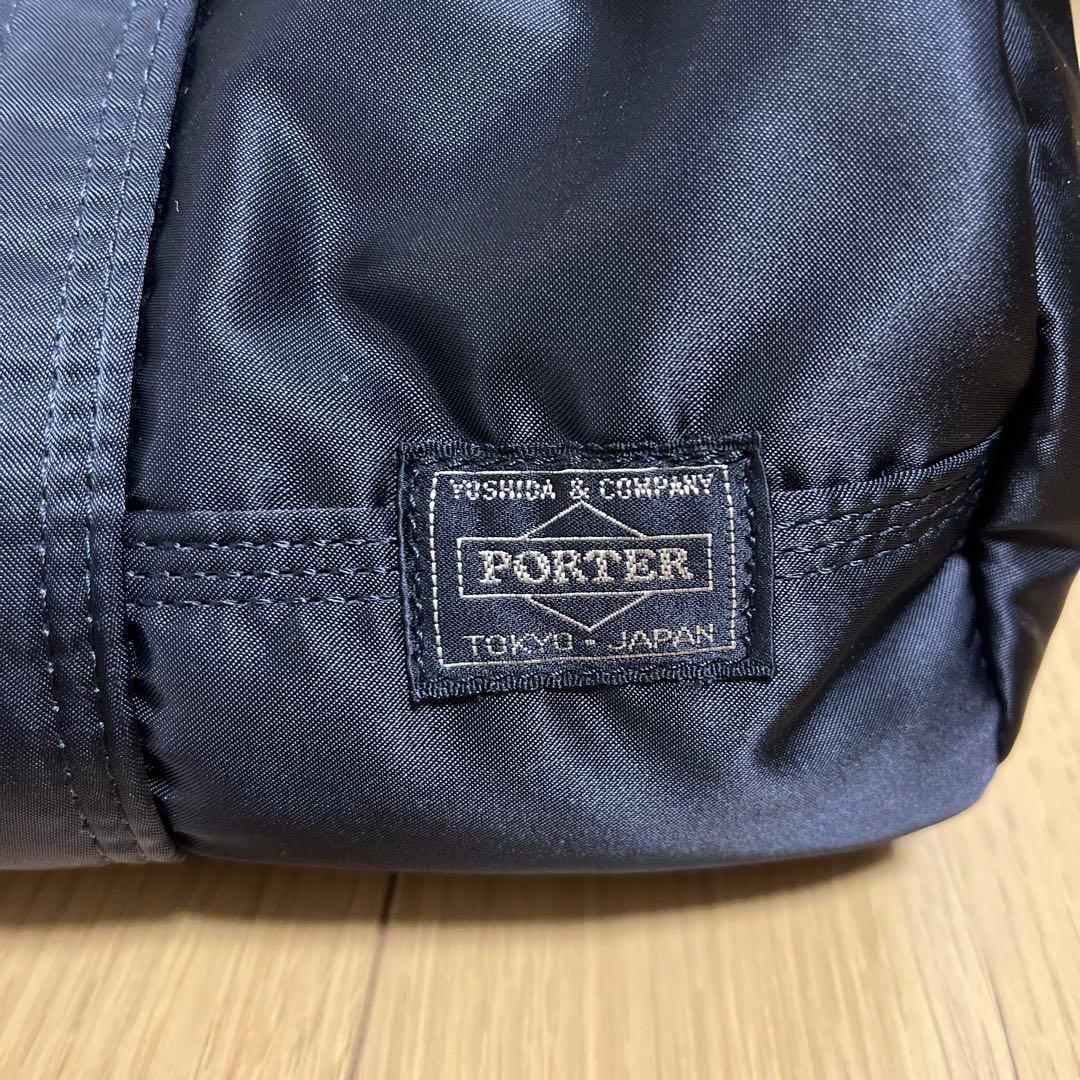 PORTER　ポーター　タンカー　ボストンバック　Sサイズ