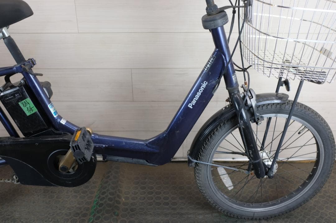 パナソニック ギュット　アニーズ20インチ　3段　8.0Ah（5点灯）