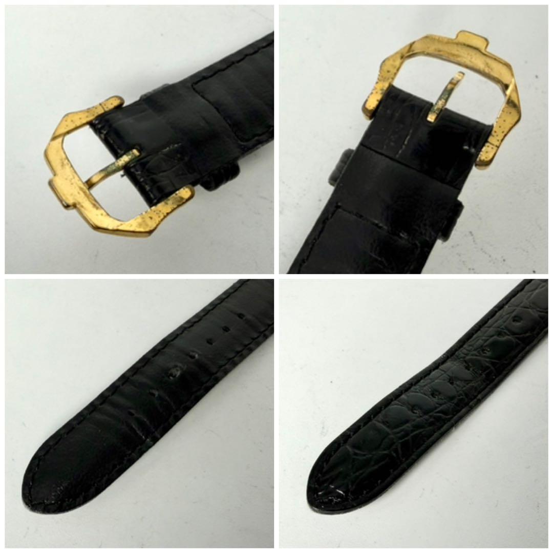 【新品電池/稼働】レイモンドウェル クォーツ 腕時計 18K GEP デイト