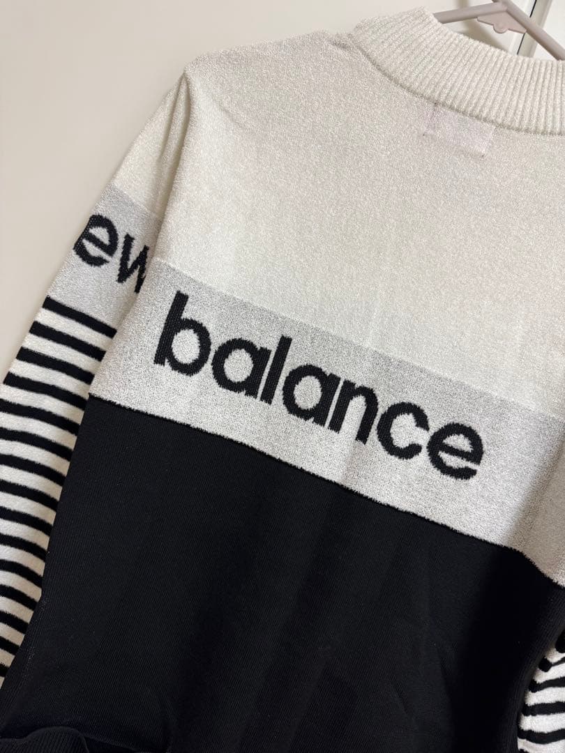 New Balance ワンピース　ゴルフウェア