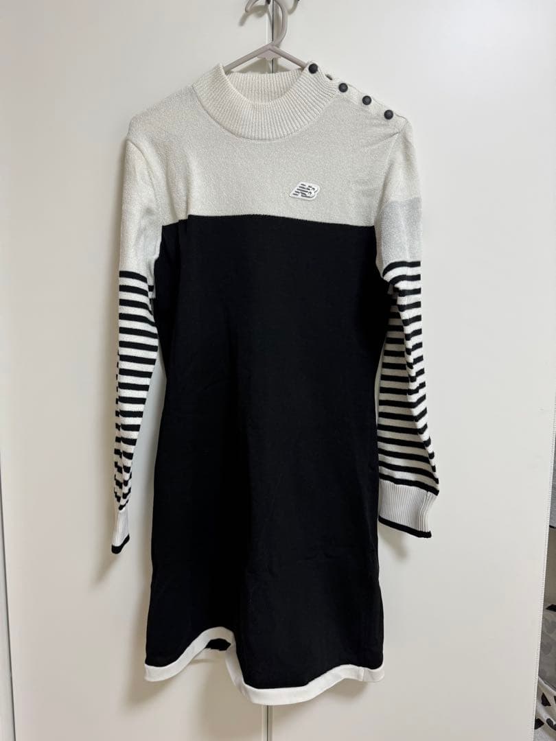 New Balance ワンピース　ゴルフウェア