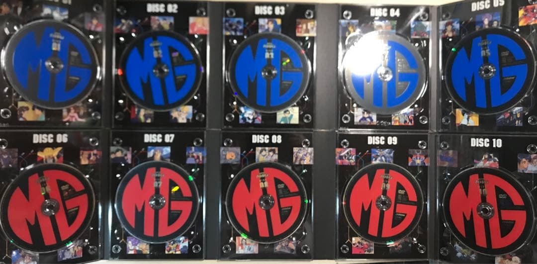 勇者特急マイトガイン DVD 全巻