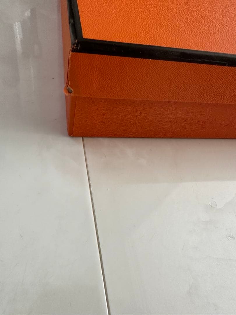 HERMES シェーヌダンクルプレート　2枚セット