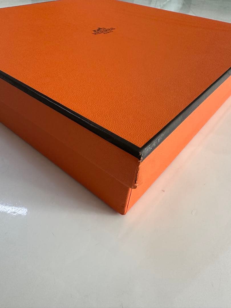 HERMES シェーヌダンクルプレート　2枚セット