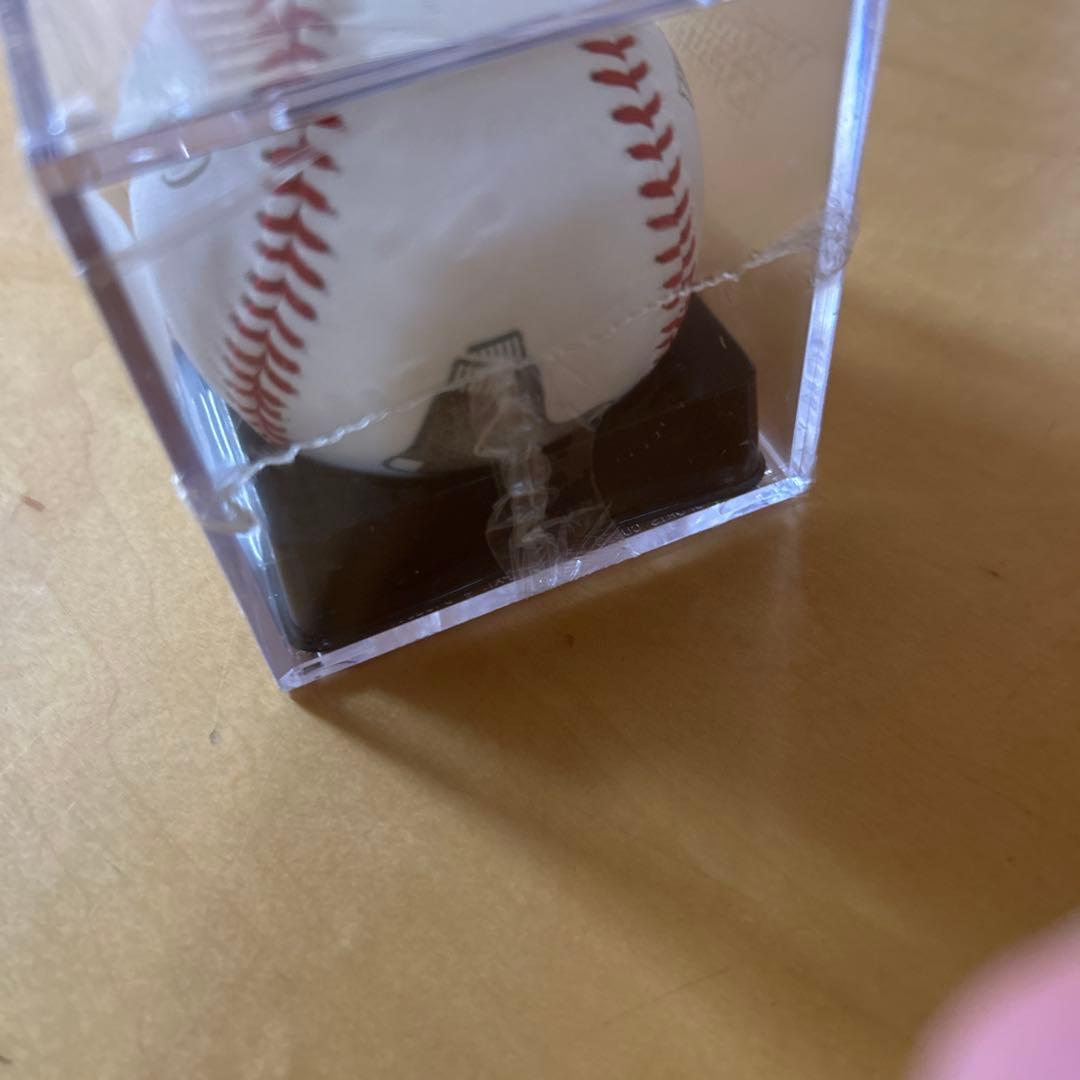 Rawlings 2013年 ワールドシリーズ　公式ボール レッドソックス　優勝