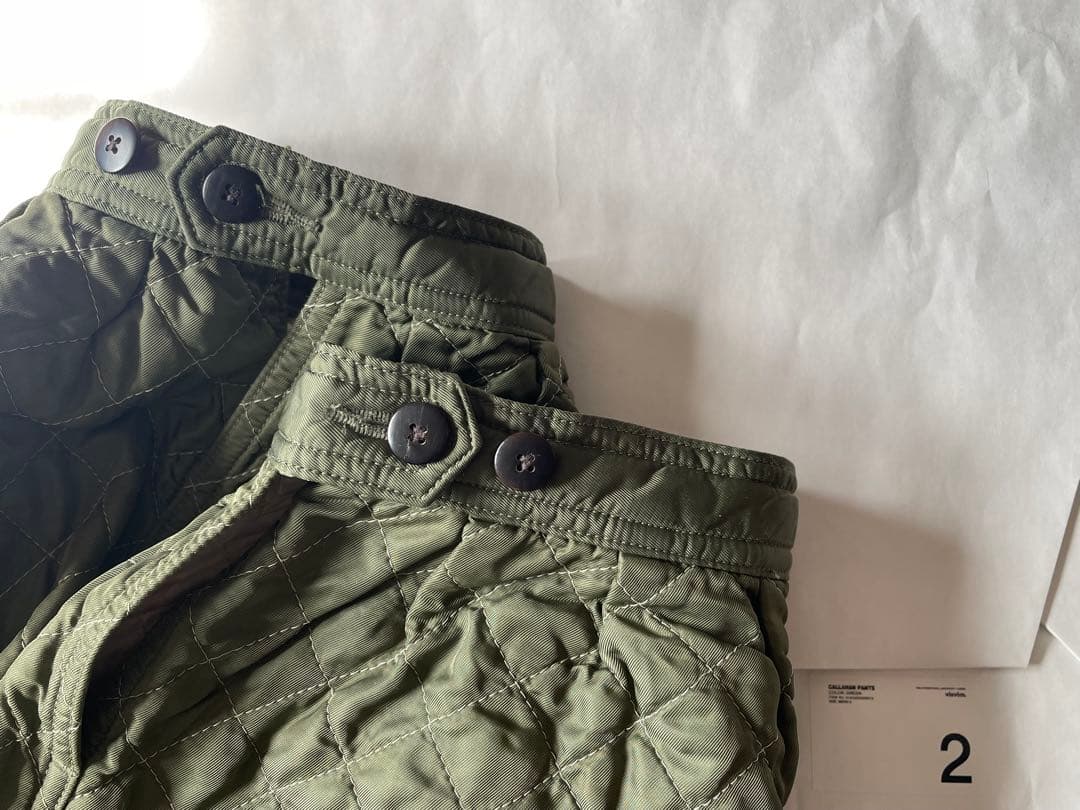 パンツ visvim CALLAHAN PANTS