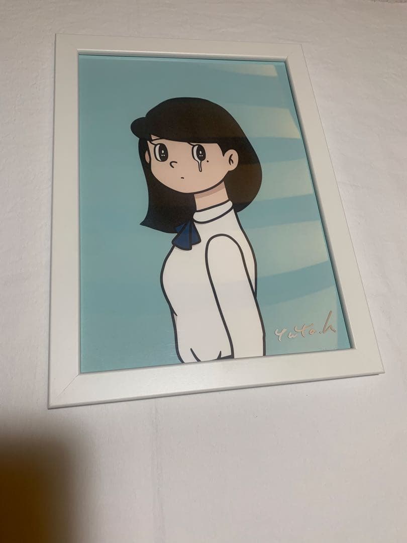 ハシヅメユウヤ　eyewater サイン入り